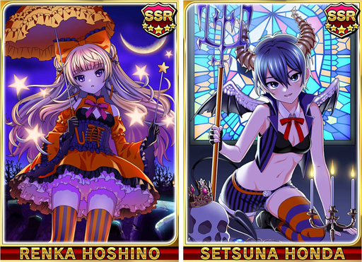 画像ギャラリー No.003のサムネイル画像 / 「ガルフト！〜ガールズ＆フットボール〜」，GREE版が本日配信スタート