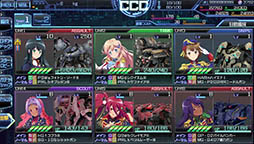 画像ギャラリー No.003のサムネイル画像 / 「STARLY GIRLS -Episode Starsia-」のゲームプレイトレイラーが公開。映像後半に登場する大ボスの姿は必見