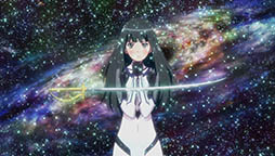 画像ギャラリー No.010のサムネイル画像 / 「STARLY GIRLS -Episode Starsia-」のゲームプレイトレイラーが公開。映像後半に登場する大ボスの姿は必見