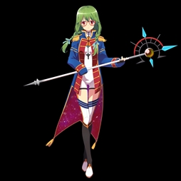 画像ギャラリー No.002のサムネイル画像 / 「STARLY GIRLS -Episode Starsia-」,星娘紹介企画第3弾が公開