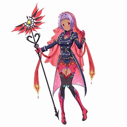 画像ギャラリー No.004のサムネイル画像 / 「STARLY GIRLS」のクローズドβテストが11月2日スタート。「サルガス」(CV:竹達彩奈)のTwitter用アイコンもダウンロード可能に