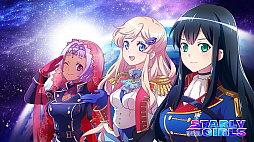 画像ギャラリー No.004のサムネイル画像 / 今夜の「RADIO 4Gamer Tap(仮)」では,「STARLY GIRLS -Episode Starsia-」を取り上げます