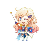 画像ギャラリー No.005のサムネイル画像 / 配信間近のスマホ向け新作SLG「STARLY GIRLS」の事前登録者数が10万人を突破。サービス開始時に有料通貨「スターバッジ」10個の配布が決定