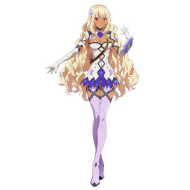 画像ギャラリー No.010のサムネイル画像 / 「STARLY GIRLS」,サービス安定化につき本日から再始動!特別な星娘が獲得できるイベント「スターゲイズα1」も開催中