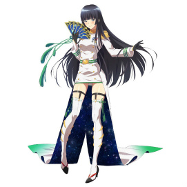画像ギャラリー No.014のサムネイル画像 / 「STARLY GIRLS」,サービス安定化につき本日から再始動!特別な星娘が獲得できるイベント「スターゲイズα1」も開催中