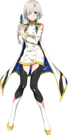 画像ギャラリー No.002のサムネイル画像 / 「スターリーガールズ」に新星娘“プルートー”（CV：永野愛理）が登場