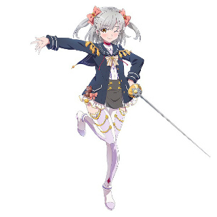 画像ギャラリー No.002のサムネイル画像 / 「スターリーガールズ」,他のプレイヤーのチームと戦う「演習」が実装