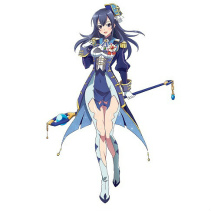 画像ギャラリー No.010のサムネイル画像 / 「スターリーガールズ」,他のプレイヤーのチームと戦う「演習」が実装