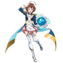 画像ギャラリー No.013のサムネイル画像 / 「スターリーガールズ」,他のプレイヤーのチームと戦う「演習」が実装