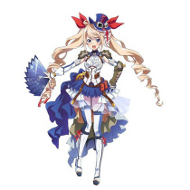 画像ギャラリー No.022のサムネイル画像 / 「スターリーガールズ」,他のプレイヤーのチームと戦う「演習」が実装