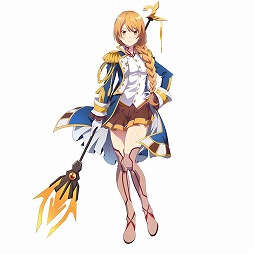 画像ギャラリー No.007のサムネイル画像 / 「STARLY GIRLS」，ゲームバランス調整を行う“7大改善計画”を公開