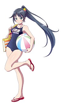 画像ギャラリー No.003のサムネイル画像 / 「スターリーガールズ」，3週連続夏イベント第2弾「納涼！星娘サマーパーティー」が8月16日から開催に
