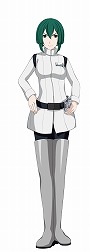 画像ギャラリー No.009のサムネイル画像 / 「STARLY GIRLS」，アニメ「シドニアの騎士」コラボが開催