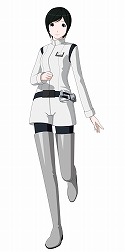 画像ギャラリー No.010のサムネイル画像 / 「STARLY GIRLS」，アニメ「シドニアの騎士」コラボが開催
