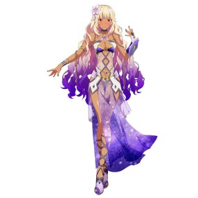 画像ギャラリー No.002のサムネイル画像 / 「スターリーガールズ」,春の初心者応援キャンペーンが開催。娘BOXガチャを実施