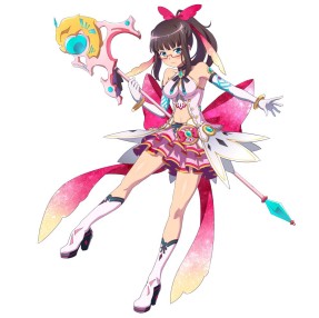 画像ギャラリー No.004のサムネイル画像 / 「スターリーガールズ」,春の初心者応援キャンペーンが開催。娘BOXガチャを実施