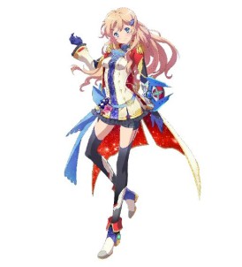 画像ギャラリー No.010のサムネイル画像 / 「スターリーガールズ」,春の初心者応援キャンペーンが開催。娘BOXガチャを実施