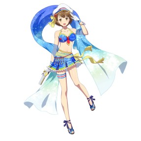 画像ギャラリー No.014のサムネイル画像 / 「スターリーガールズ」,春の初心者応援キャンペーンが開催。娘BOXガチャを実施