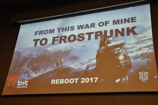 画像ギャラリー No.002のサムネイル画像 / 「This War of Mine」，そして新作「Frostpunk」におけるマーケティング戦略の深い関係