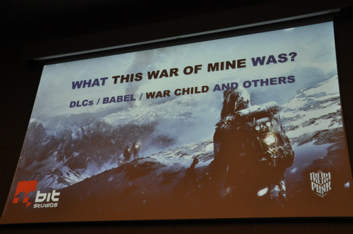 画像ギャラリー No.005のサムネイル画像 / 「This War of Mine」，そして新作「Frostpunk」におけるマーケティング戦略の深い関係