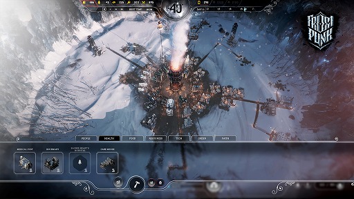 画像ギャラリー No.002のサムネイル画像 / 11 bit studiosが，約3週間後に迫った「Frostpunk」の発売を記念して前作「This War of Mine」のフリーウィークエンドを実施中