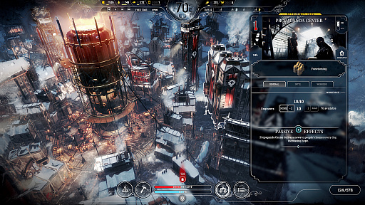 画像ギャラリー No.003のサムネイル画像 / 11 bit studiosの「Frostpunk」で,グラフィックスなど数々の修正を施す無料DLCが配信中