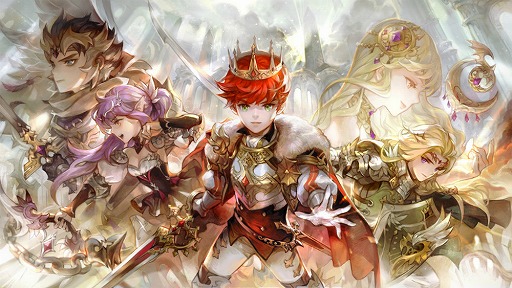 画像ギャラリー No.001のサムネイル画像 / GAMEVILが新作RPG6タイトルを発表。「アーキエイジ」のスマホ版こと「ArcheAge BEGINS」や,「TERA」の開発元Blueholeの「デビリアン」も