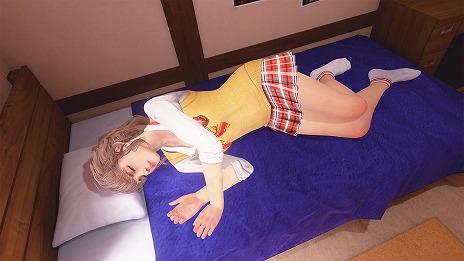 画像ギャラリー No.016のサムネイル画像 / 「しあわせ荘の管理人さん。」一つ屋根の下で暮らす3人の美女達のプロフィールが公開。バーチャルがリアリティしちゃうプロモーションムービーも
