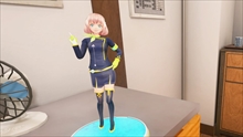 画像ギャラリー No.003のサムネイル画像 / 「しあわせ荘の管理人さん。」，プレイヤーが使える「管理人用端末」の“驚きの機能”，牟田実波さんが演じるサポート役の「ガイド」を紹介