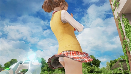 画像ギャラリー No.027のサムネイル画像 / 「しあわせ荘の管理人さん。」，プレイヤーが使える「管理人用端末」の“驚きの機能”，牟田実波さんが演じるサポート役の「ガイド」を紹介