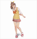 画像ギャラリー No.036のサムネイル画像 / 「しあわせ荘の管理人さん。」，プレイヤーが使える「管理人用端末」の“驚きの機能”，牟田実波さんが演じるサポート役の「ガイド」を紹介