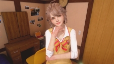 画像ギャラリー No.021のサムネイル画像 / 「しあわせ荘の管理人さん。」が本日発売。静香さん，クリスさん，日真里さんの追加DLCコスチュームも配信スタート