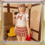 画像ギャラリー No.072のサムネイル画像 / 「しあわせ荘の管理人さん。」が本日発売。静香さん，クリスさん，日真里さんの追加DLCコスチュームも配信スタート
