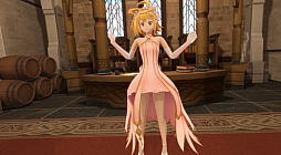 画像ギャラリー No.001のサムネイル画像 / VRRPG「乖離性ミリオンアーサーVR」のプロモーション映像が公開。アーサーたちのカスタマイズシーンがお披露目