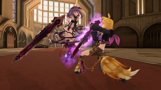 画像ギャラリー No.010のサムネイル画像 / 「乖離性ミリオンアーサーVR」がVRコンテンツプラットフォーム「VIRTUAL GATE」で10月30日に発売