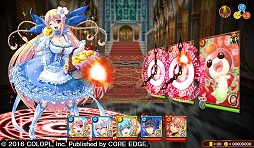画像ギャラリー No.008のサムネイル画像 / 「黒猫のウィズ」PC版，そして“瞬速頭脳戦”アプリ「アルテイルクロニクル」。注目作の情報が明かされた，コアエッジ新作発表会レポート