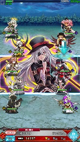 画像ギャラリー No.026のサムネイル画像 / 「黒猫のウィズ」PC版，そして“瞬速頭脳戦”アプリ「アルテイルクロニクル」。注目作の情報が明かされた，コアエッジ新作発表会レポート