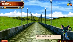 画像ギャラリー No.002のサムネイル画像 / スマホからブラウザへ,「黒猫愛」で勘所を押さえた移植を。「クイズRPG魔法使いと黒猫のウィズPC」開発インタビュー