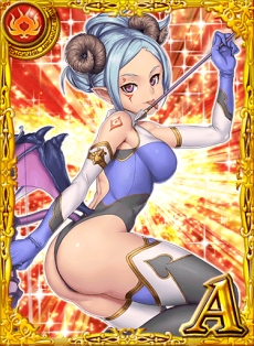 画像ギャラリー No.005のサムネイル画像 / 「クイズRPG 魔法使いと黒猫のウィズ PC」のサービスがmixiゲームで10月18日から開始。事前登録を行うと，もれなく5種類のカードから1枚をプレゼント