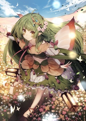画像ギャラリー No.003のサムネイル画像 / 「アルテイルクロニクル」，イベントクエスト「Lament of Loneliness」が本日より開催