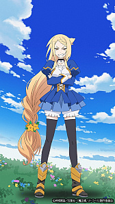 画像ギャラリー No.006のサムネイル画像 / 「アルテイルクロニクル」でアニメ「魔王様、リトライ！」コラボが実施中