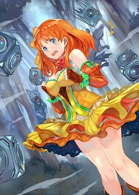 画像ギャラリー No.004のサムネイル画像 / 「アルテイルクロニクル」，因果系アイドル“ラクシュミー”が登場する「アルテイルエヴォリューションガチャ」を開催