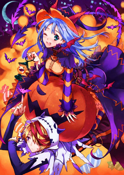 画像ギャラリー No.003のサムネイル画像 / 「アルテイルクロニクル」，ハロウィンナイトガチャがスタート