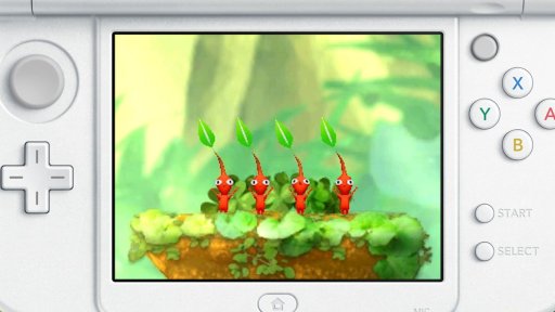 画像ギャラリー No.002のサムネイル画像 / 横スクロールアクション「ピクミン（仮称）」がニンテンドー3DS向けに開発中。発売は2017年内を予定