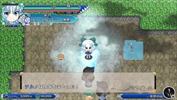 画像ギャラリー No.003のサムネイル画像 / PS4/PS Vita版「不思議の幻想郷TOD -RELOADED-」,追加DLC“チルノ”と“大妖精”が配信開始