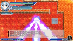画像ギャラリー No.004のサムネイル画像 / PS4/PS Vita版「不思議の幻想郷TOD -RELOADED-」,追加DLC“チルノ”と“大妖精”が配信開始