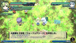 画像ギャラリー No.010のサムネイル画像 / PS4/PS Vita版「不思議の幻想郷TOD -RELOADED-」,追加DLC“チルノ”と“大妖精”が配信開始