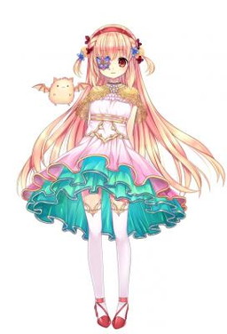 画像ギャラリー No.002のサムネイル画像 / 「ヴァンパイア†ブラッド-月戯-」,伊藤かな恵さんなど一部キャストが発表