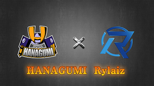 画像ギャラリー No.001のサムネイル画像 / プロe-SportsチームのHANAGUMI,BLACK SQUAD部門としてRylaizが正式加入
