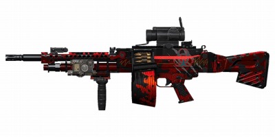 画像ギャラリー No.008のサムネイル画像 / 「BLACK SQUAD」イベント武器売却で入手できる新通貨「BSポイント」を実装。ミッションに新マップを2種追加